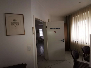 Bild - Große Praxis/Bürofläche in zentraler Lage in Pforzheim