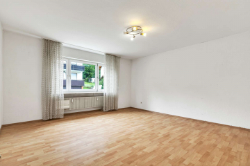 Bild - Wohnen in Ispringen-Ruhige 2-Zi.-Wohnung mit großer Terrasse