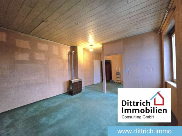 2-Zi.-ETW mit Balkon in denkmalgeschütztem Gebäude – Pforzheim West, 75175 Pforzheim, Wohnung