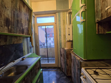 Bild - 2-Zi.-ETW mit Balkon in denkmalgeschütztem Gebäude – Pforzheim West