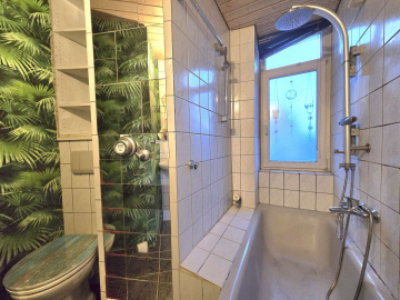 Bild - 2-Zi.-ETW mit Balkon in denkmalgeschütztem Gebäude – Pforzheim West