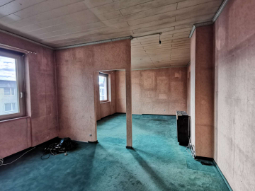 Bild - 2-Zi.-ETW mit Balkon in denkmalgeschütztem Gebäude – Pforzheim West