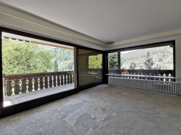 Bild - 2-Zimmer-ETW in absoluter Höhenlage – mit Panoramafernblick über den Kurort Bad Wildbad