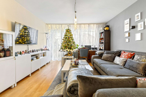 Titelbild - Großzügige 2-Zi.-ETW in der Pforzheimer Nordstadt