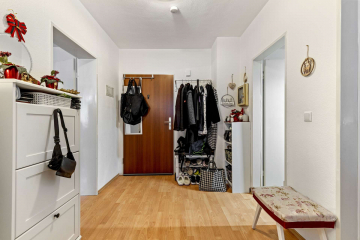 Bild - Großzügige 2-Zi.-ETW in der Pforzheimer Nordstadt