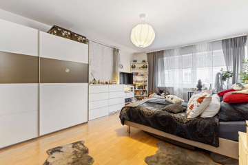 Bild - Großzügige 2-Zi.-ETW in der Pforzheimer Nordstadt