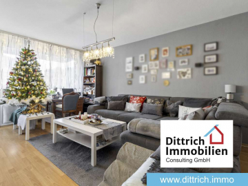 Bild - Großzügige 2-Zi.-ETW in der Pforzheimer Nordstadt