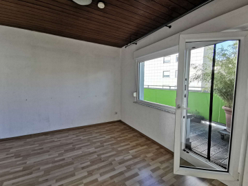 Bild - 2-Zi.-ETW und 1-Zi.-ETW, über den Dächern von Pforzheim, ab sofort frei