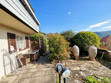 Bild - Zweifamilienhaus mit Einliegerwohnung mit schönem Ausblick in Neuenbürg