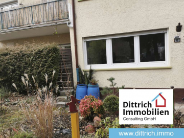 Bild - Gepflegte 3-Zimmer-Wohnung in ruhiger Lage in Pforzheim Buckenberg