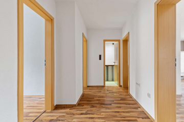 Bild - Schöne 3-Zi.-ETW in bester Lage der Stadt PF – Rod – Bereits saniert!