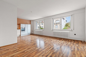 Bild - Schöne 3-Zi.-ETW in bester Lage der Stadt PF – Rod – Bereits saniert!