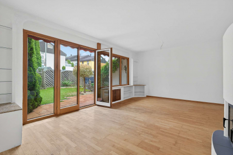 Titelbild - PF-Südstadt- Reihenmittelhaus mit schönem Ausblick und Alternative zur Eigentumswohnung