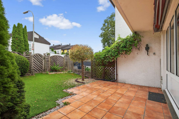 Bild - PF-Südstadt- Reihenmittelhaus mit schönem Ausblick und Alternative zur Eigentumswohnung