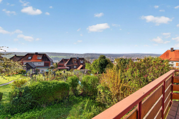 Bild - Einzigartig! Einfamilienhaus mit Einliegerwohnung in der Wartbergsiedlung in Pforzheim