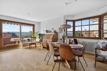 Bild - Einzigartig! Einfamilienhaus mit Einliegerwohnung in der Wartbergsiedlung in Pforzheim
