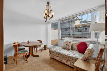 Bild - Großzügiger Balkon mit Terrassencharakter und helle Wohnräume in Pforzheim