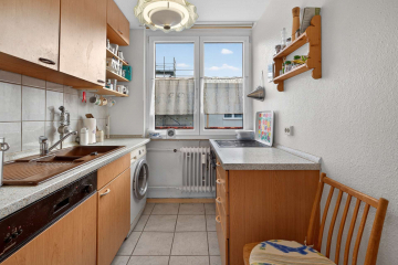 Bild - Großzügiger Balkon mit Terrassencharakter und helle Wohnräume in Pforzheim