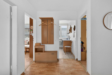 Bild - Großzügiger Balkon mit Terrassencharakter und helle Wohnräume in Pforzheim