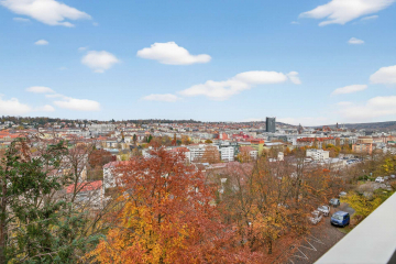 Ausblick - Weite, Licht und Blick – Wohnen oberhalb von Pforzheim