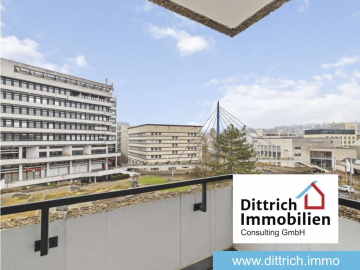 Bild - Helle 4-Zimmer-Wohnung für modernes Wohnen und Arbeiten im Herzen der Stadt