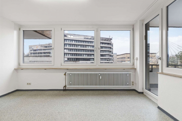 Bild - Helle 4-Zimmer-Wohnung für modernes Wohnen und Arbeiten im Herzen der Stadt