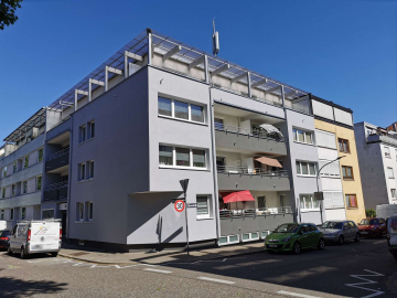 Bild - Komplett saniertes Haus – 2-Zi.-Wohnung mit Balkon in der Nordstadt
