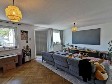 Bild - Komplett saniertes Haus – 2-Zi.-Wohnung mit Balkon in der Nordstadt