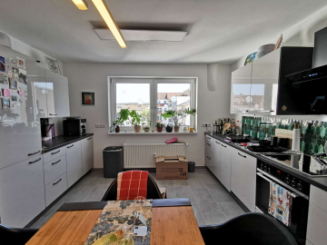 Bild - Komplett saniertes Haus – 2-Zi.-Wohnung mit Balkon in der Nordstadt