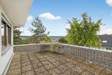 Bild - Zwei Penthousewohnungen Tür an Tür – flexibel nutzbar mit traumhafter Aussicht!