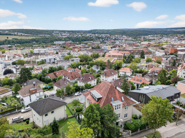 Bild - Zwei Penthousewohnungen Tür an Tür – flexibel nutzbar mit traumhafter Aussicht!