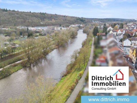 Titelbild - Ein Zuhause für Ihre kleine Familie – Gepflegtes Reihenmittelhaus am Fluss