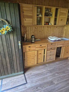 Bild - Rückzugsort im familienfreundlichem Garten mit Spielplatz in Friolzheim