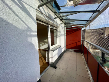 Bild - Gemütliche 2-Zi.-DG-Wohnung in Pforzheim-Oststadt