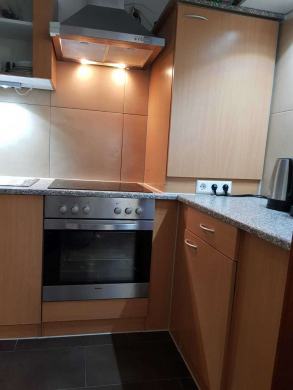 Bild - Gemütliche 1-Zi.-Wohnung in der Pforzheimer Nordstadt