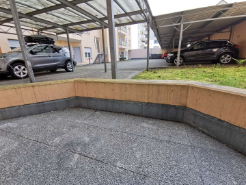 Bild - Gemütliche 1-Zi.-Wohnung in der Pforzheimer Nordstadt