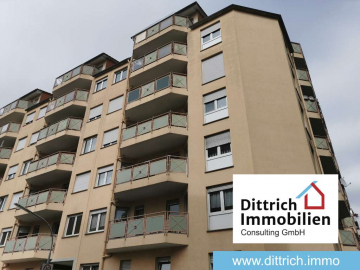 Bild - Gemütliche 1-Zi.-Wohnung in der Pforzheimer Nordstadt