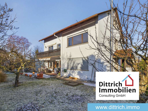 Titelbild - Zwei Wohnungen im Paket in Pfhm-Rodgebiet zu verkaufen.