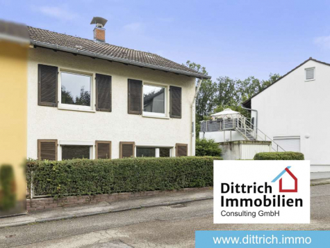 Titelbild - 1-2-Familiendoppelhaus in Pfhm-Buckenberg mit Erbpacht