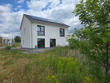 Neubau-Einfamilienhaus mit hochwertiger Ausstattung und durchdachtem Grundriss, 75248 Ölbronn-Dürrn, Einfamilienhaus
