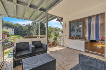 Bild - Familienfreundliche Wohnoase mit Terrasse und Garten – Pforzheim