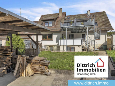 Titelbild - Familienfreundliche Wohnoase mit Terrasse und Garten – Pforzheim