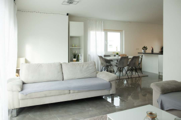 Wohnzimmer - Zweifamilienhaus mit Einliegerwohnung – Flexibilität -Raum für Familie und Zukunft in Birkenfeld