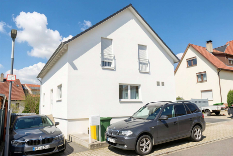 Titelbild - Zweifamilienhaus mit Einliegerwohnung – Flexibilität -Raum für Familie und Zukunft in Birkenfeld