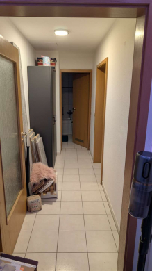 Flur - Große 2-Zi-Einliegerwohnung mit kleiner Terrasse in Birkenfeld zu vermieten!