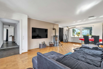 Bild - Geräumige 3-Zimmer-ETW mit eigenem Eingang mit Terrasse und Gartenanteil – Pforzheim
