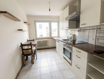 Küche - In Bahnhofsnähe Gemütliche 2-Zi.-Wohnung in Pforzheim-Nordstadt