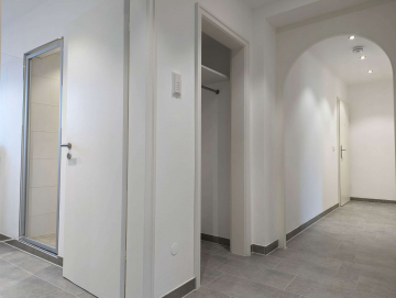 Bild - Komplett saniertes Haus – 2-Zi.-Wohnung mit Balkon in der Nordstadt