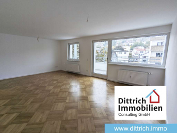 Komplett saniertes Haus – 2-Zi.-Wohnung mit Balkon in der Nordstadt, 75177 Pforzheim, Wohnung