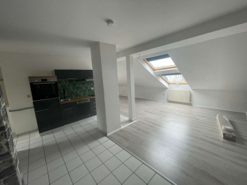 Küche - Wohnungspaket: 2 x 1,5-Zi.-Whg. inkl. Garage in Pfhm-Oststadt